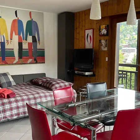 Flocon U Bon Slo 2 Appartamento Megève