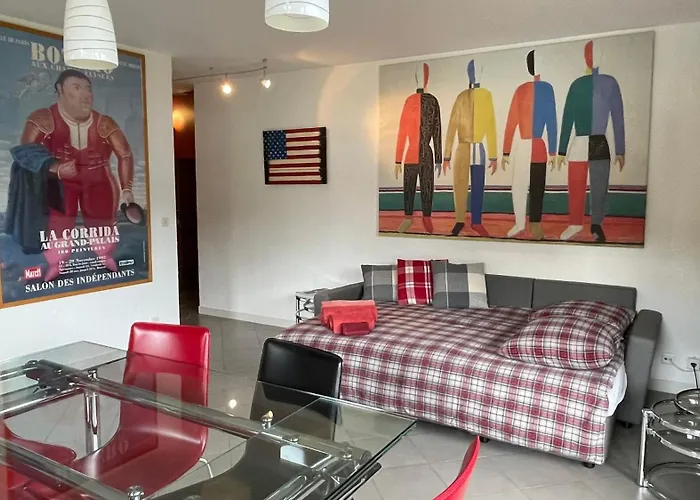 Apartman Flocon U Bon Slo 2 *