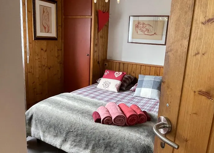 Apartman Flocon U Bon Slo 2