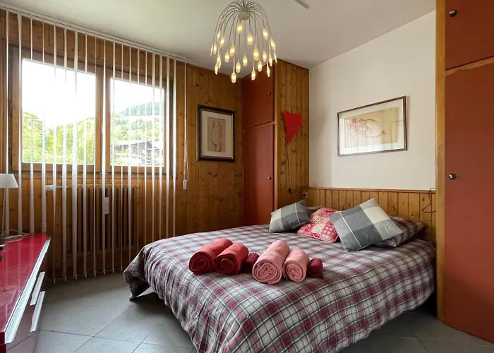 Flocon U Bon Slo 2 Megève