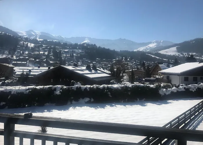 Flocon U Bon Slo 2 Appartamento Megève