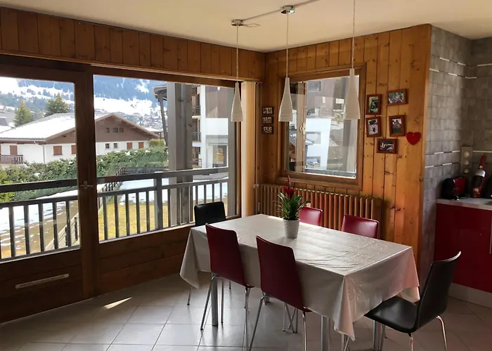 Apartman Flocon U Bon Slo 2 *