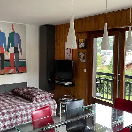 Flocon U Bon Slo 2 Apartment *