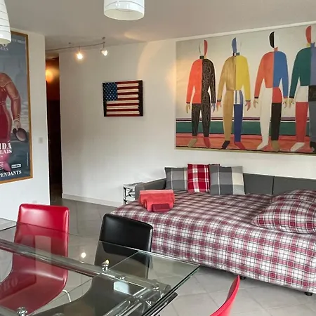 Appartement Flocon U Bon Slo 2 *