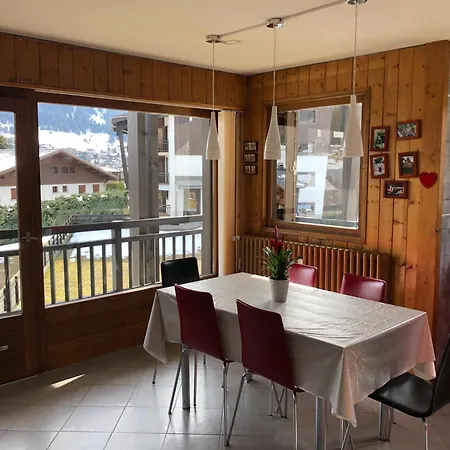 Apartmán Flocon U Bon Slo 2 *