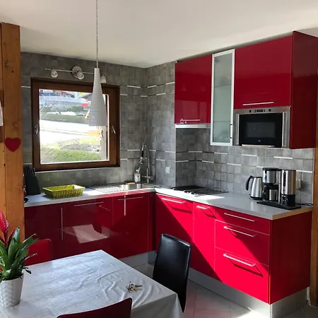 Apartmán Flocon U Bon Slo 2 *