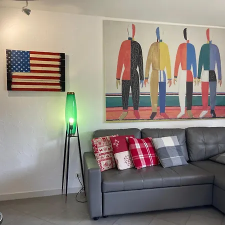 Flocon U Bon Slo 2 Apartment *