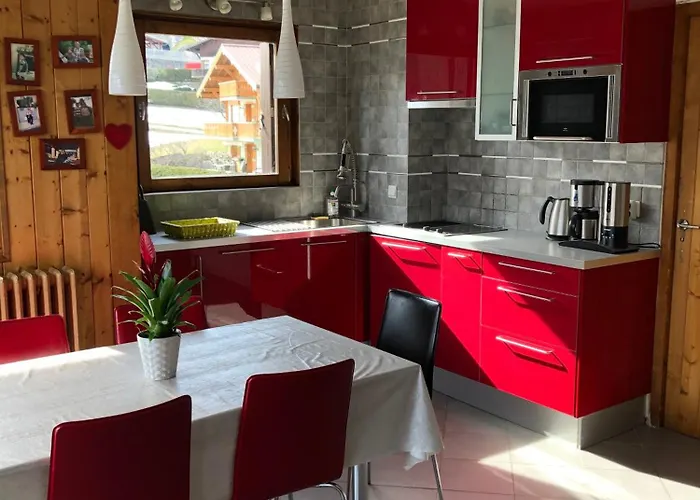 Flocon U Bon Slo 2 * Megève